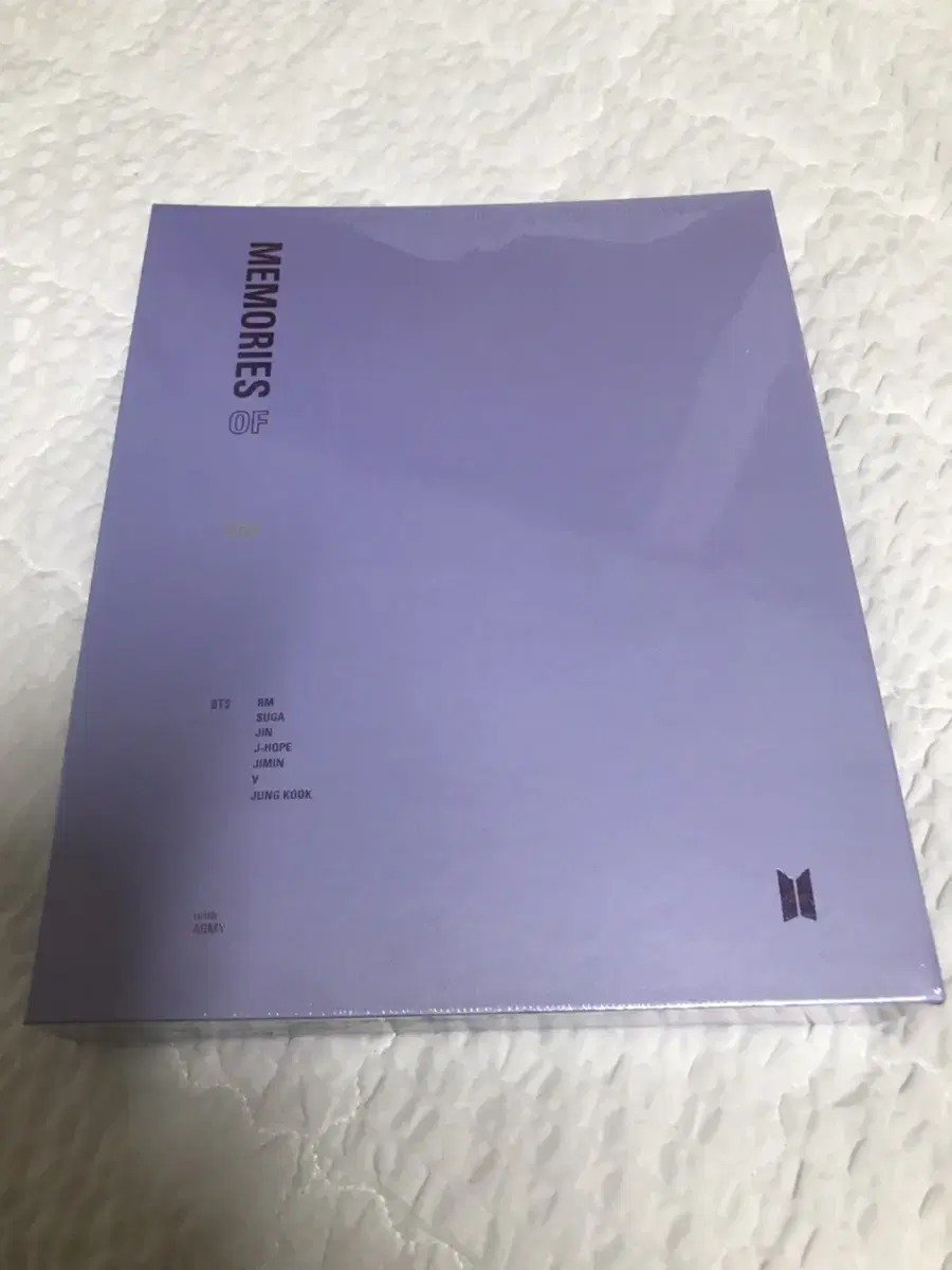 2018메모리즈 dvd (미개봉)